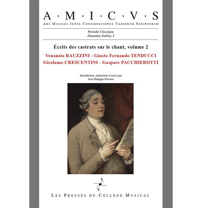 Musica su partitura Les Presses Du College Musical