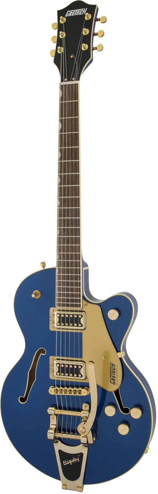 G5655TG JR CB Electromatic LRL Azur metallic