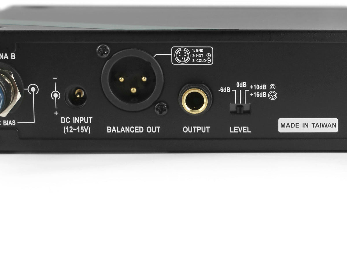 ACT-311II Récepteur Sans Fil