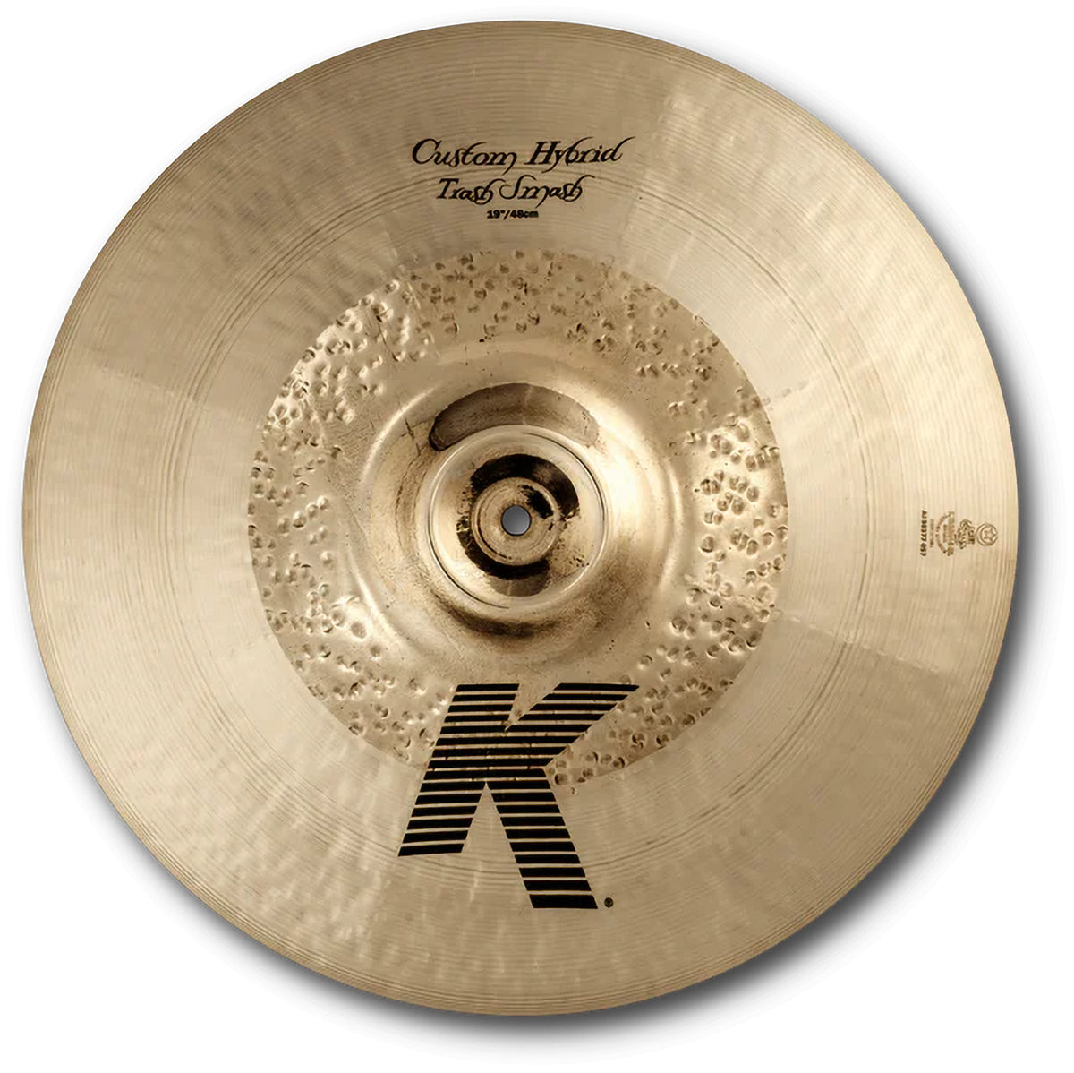 K0954 - K-Custom 19'' Hybrid Trash Smash