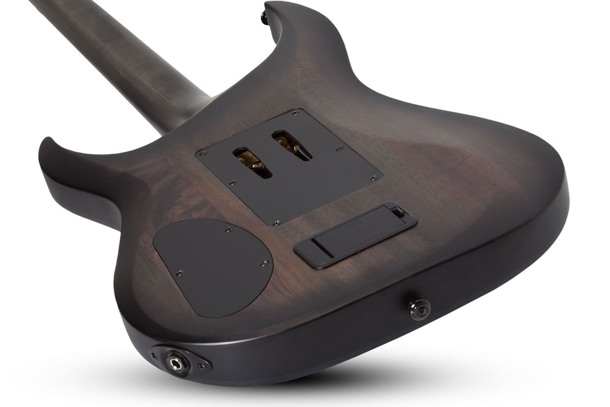 Banshee Gt Fr Charcoal Burst