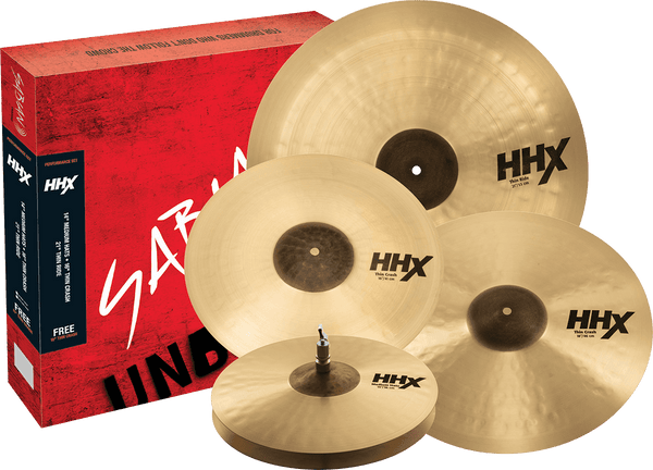 HHX Harmonisches Set Performance - 15005XTMN +90 TAGE DRUMEO-TESTZUGANG
