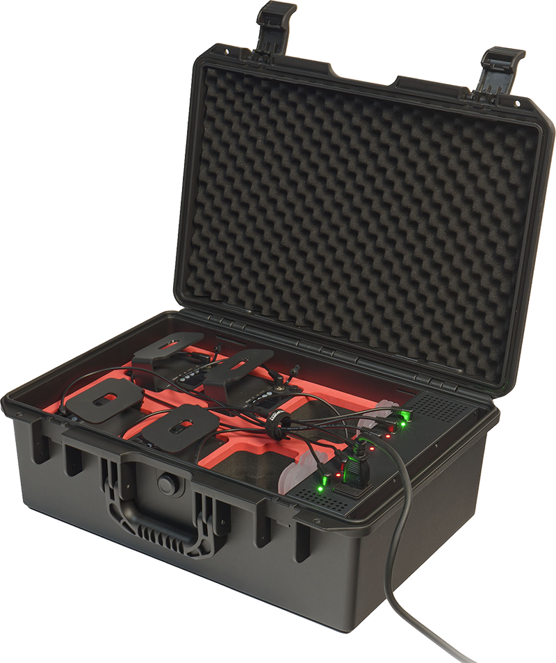 Flight Case Pour Event Par 44 IP X6