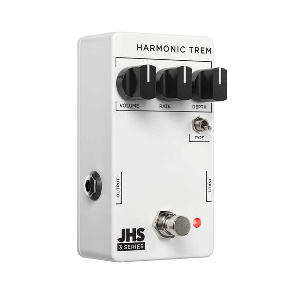 Jhs Pedals 3 Series Harmonisches Tremolo