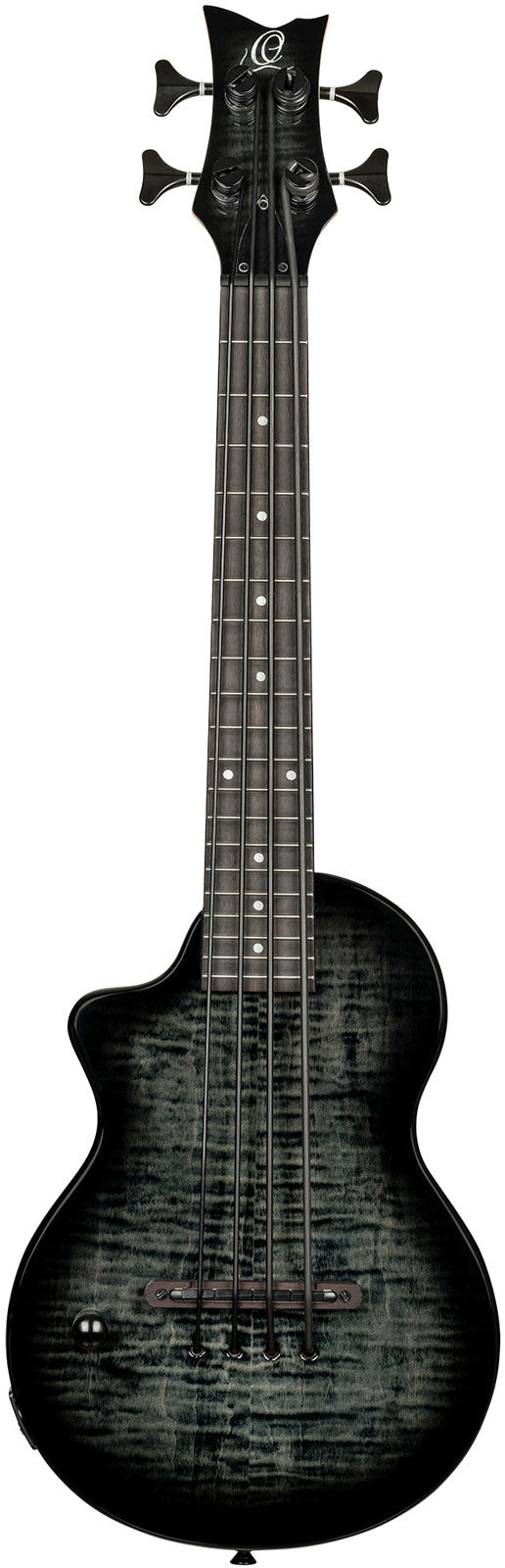 Ukulele Basse Neo LH Grey