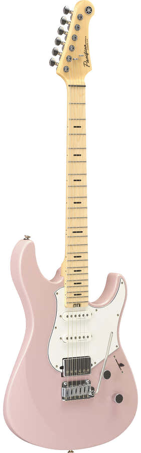 Pacifica Standard Plus Pacs+12M-Asp Mn Ash Pink