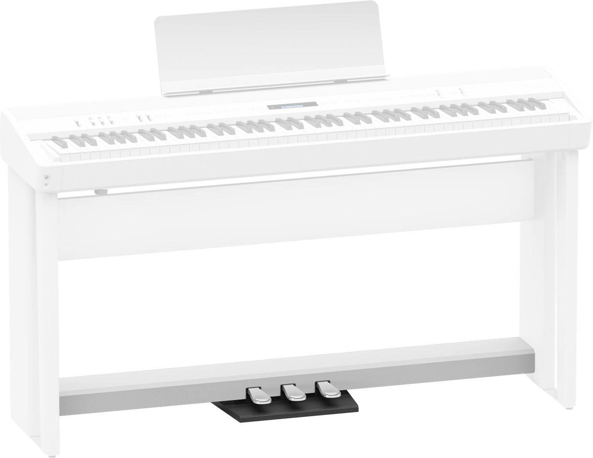 Roland Pedalboard KPD-90 Weiß