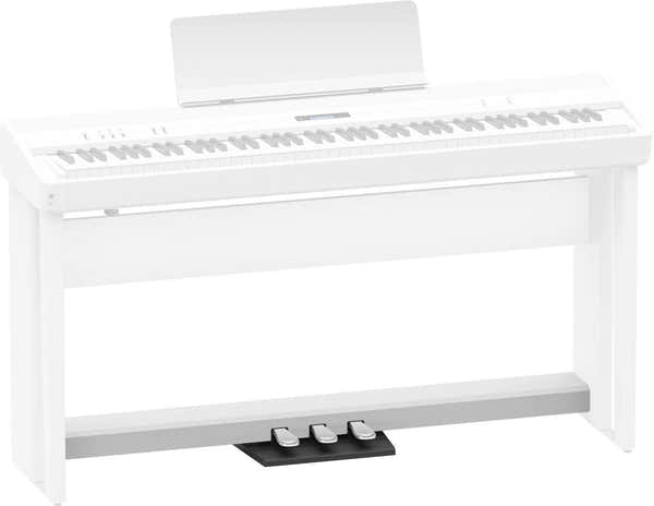 Roland Pedalboard KPD-90 Weiß