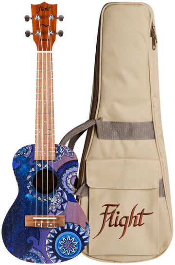 AUC33 Art Concert Ukulele - Stardust