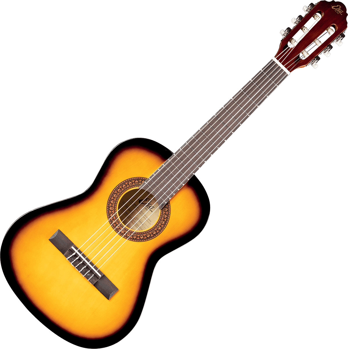 CS-2 1/2 Sunburst + Housse