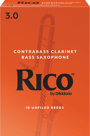 Orange 3 - Clarinette Contrebasse