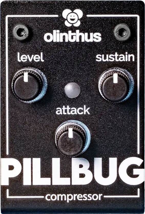 Pillbug - Kompressor