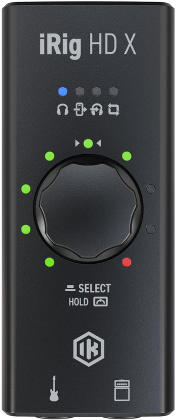 iRig HD X