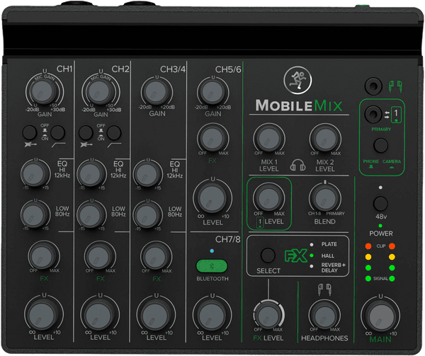 Mackie Mobilemix