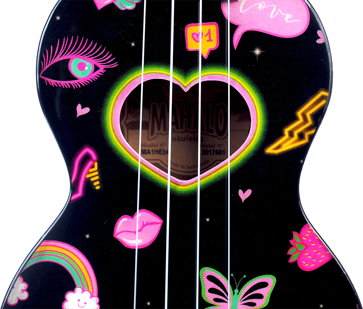 Soprano Hearts And Flowers