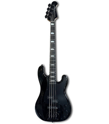 Skyline 44-64 Signatur Geezer Butler 4 Schwarz EBO