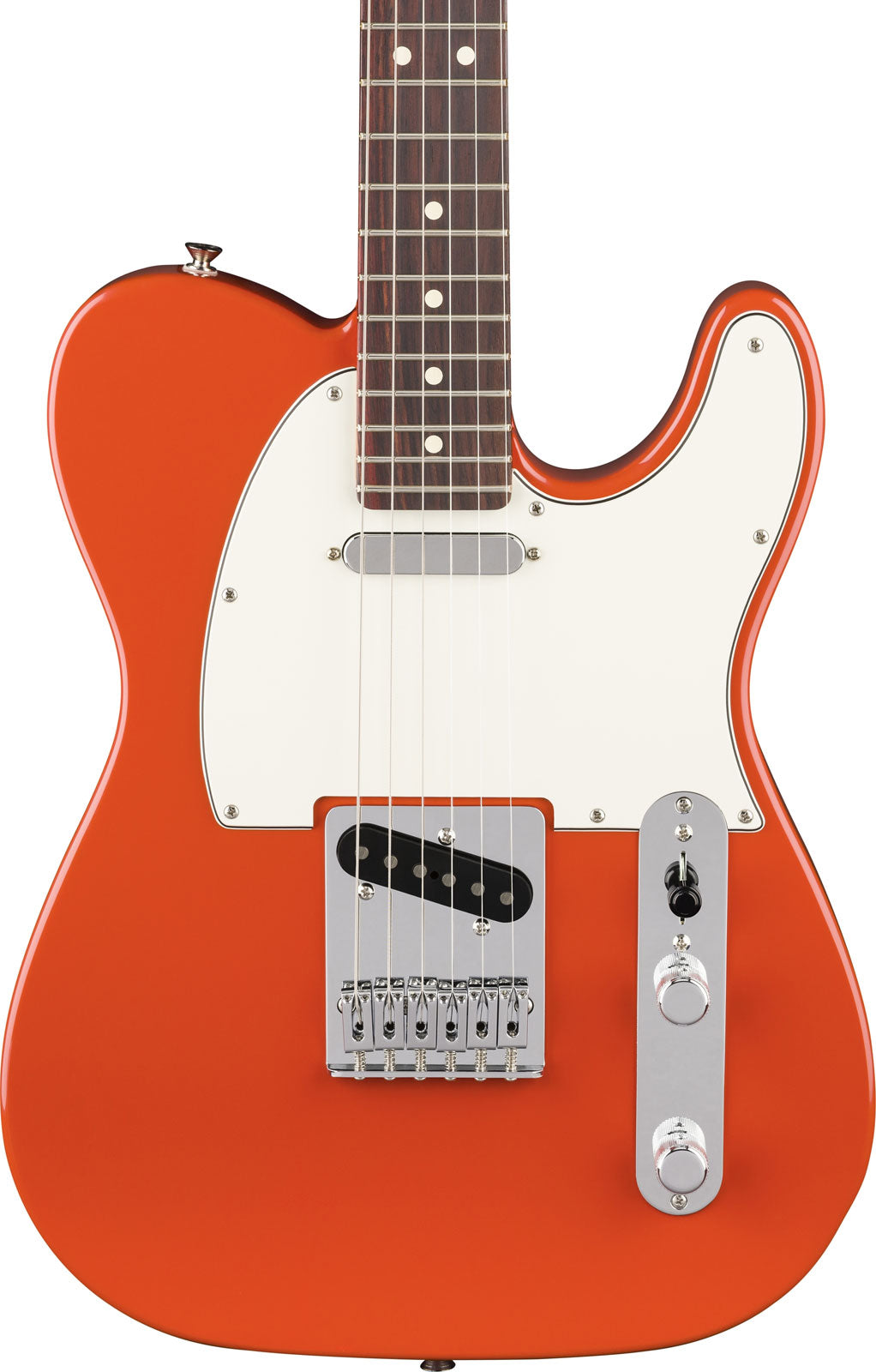 Telecaster Player II RW Rallye Orange