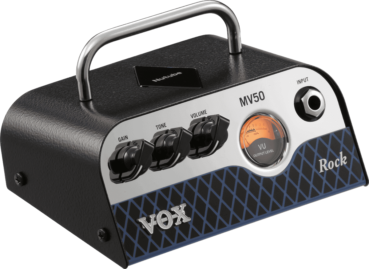 Vox MV50 - Ampli 50W Nutube Rock