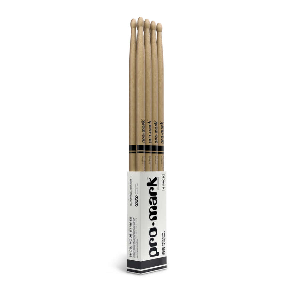 TX5BW-4P Classic Forward 5B Hickory Olive Ovale 4 Paires