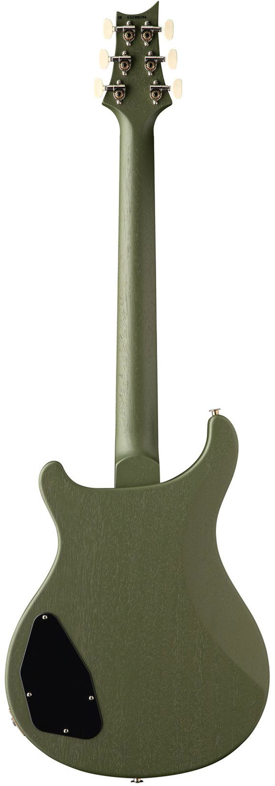 S2 Mccarty 594 Thinline STD Satin Matcha Green