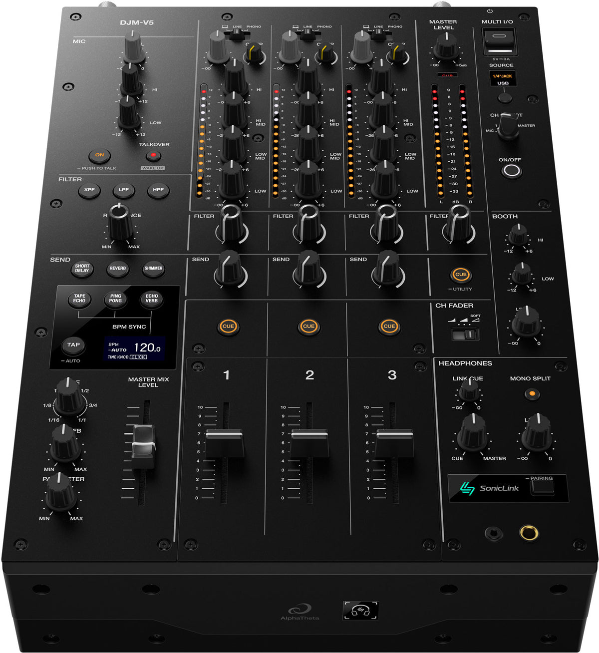 DJM-V5