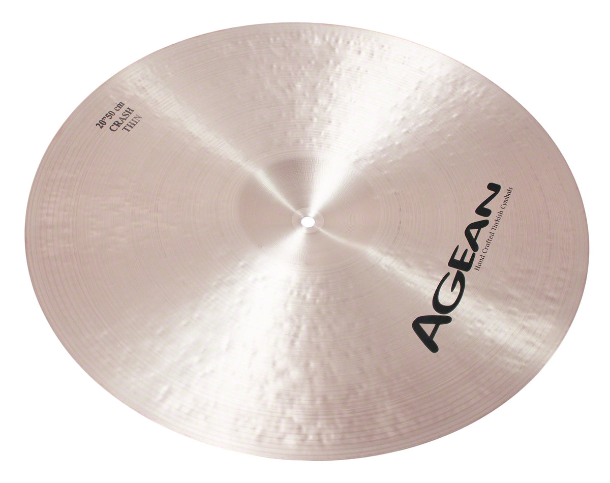 20" CUSTOM CRASH THIN