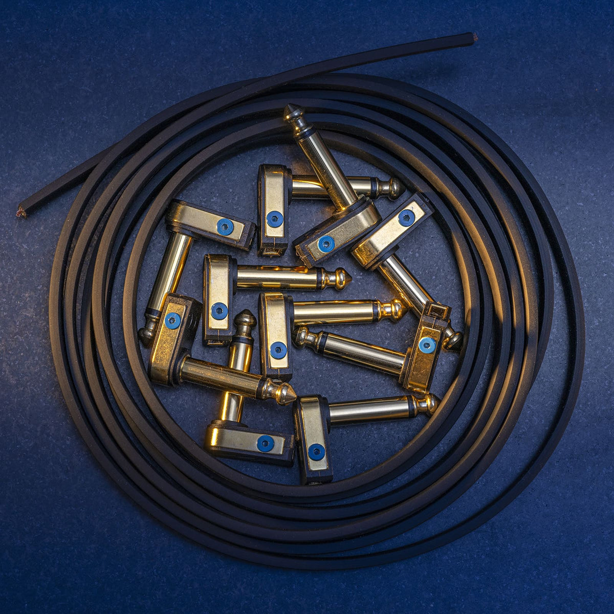 Kit de 5 Cables Patch Sans Soudure