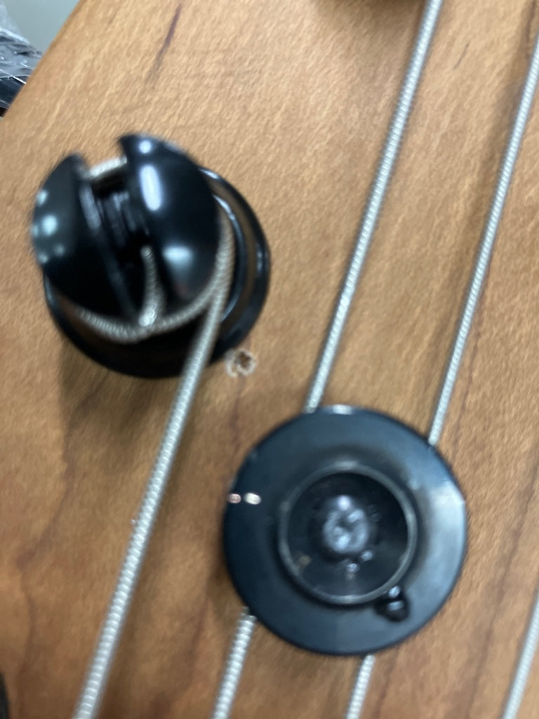 Sterling RAY35 Viola brillante - Stock B
