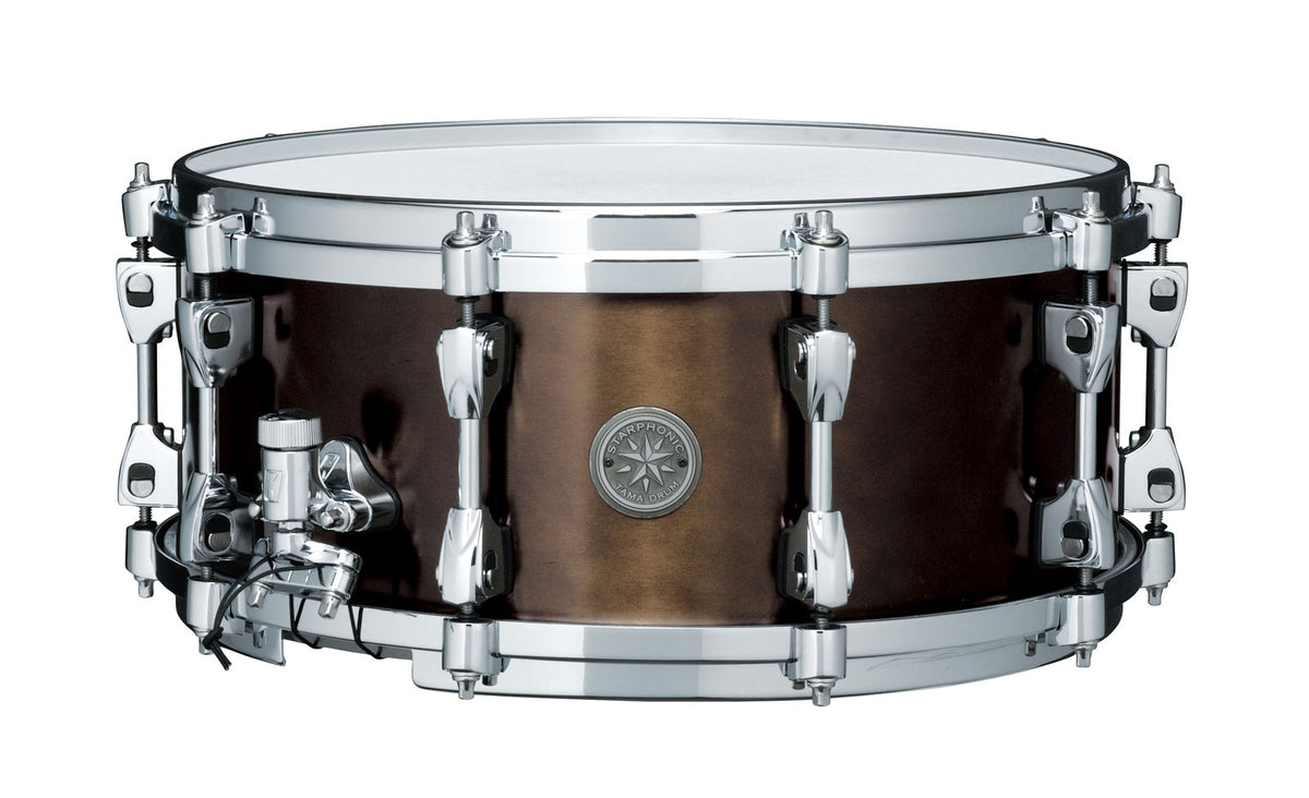 Tama PBB146 Starphonic Bell Brass 14"X6" Laiton Pure