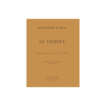 Rameau - Le Vézinet - Orgue