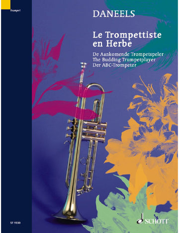 The Budding Trumpetplayer - Trompette (Piston Saxhoun)