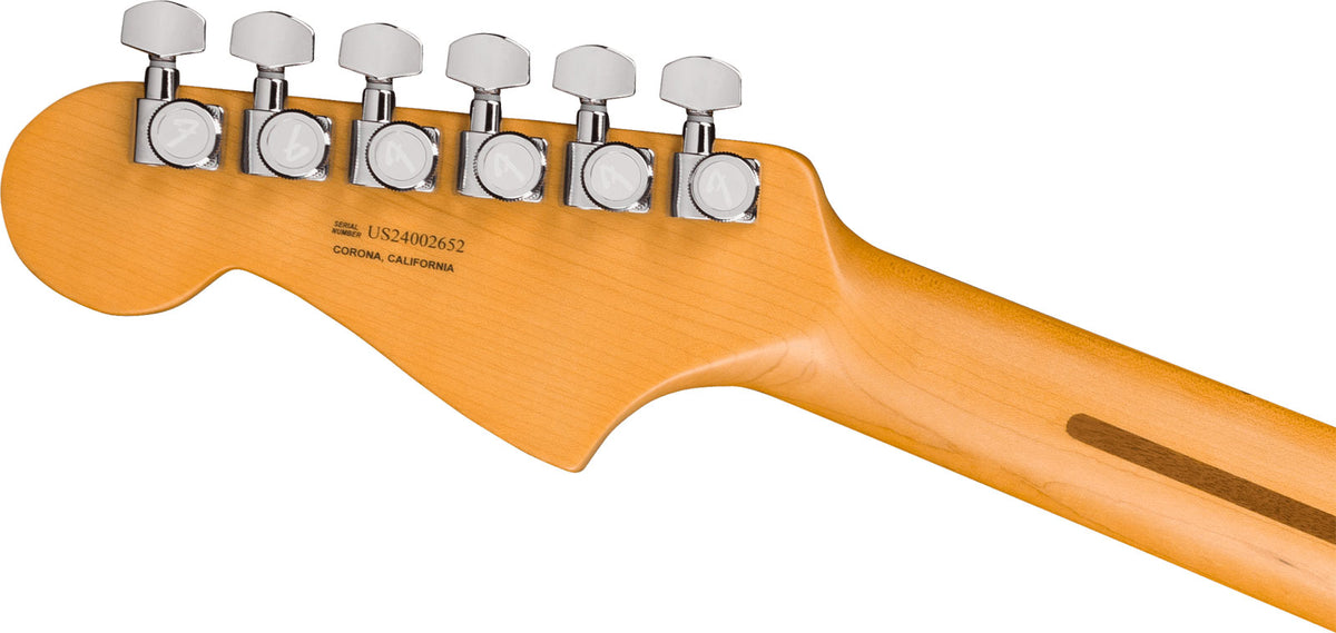 Meteora American Ultra II Bass EB Texas Tea