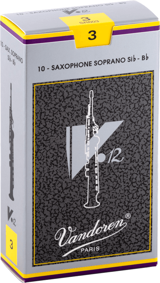 V12 3 - Saxophone Soprano