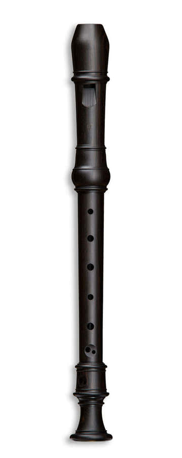 Denner Soprano 5124 - Grenadille (doigté Baroque)