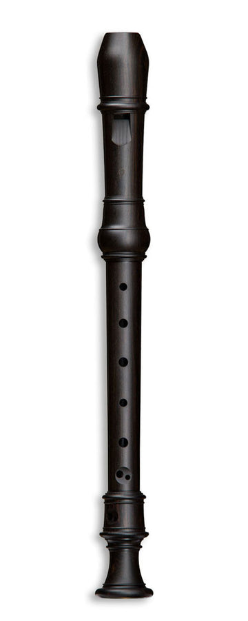 Denner Sopran 5124 - Grenadill (barocke Griffweise)