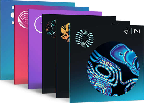 Izotope Mix & Master-Paket für Fortgeschrittene