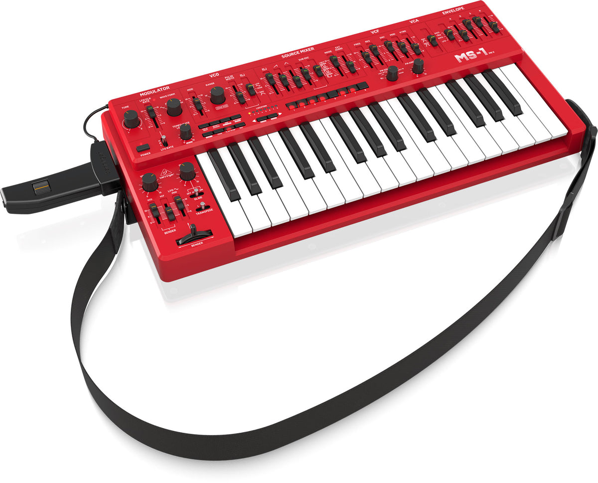 MS-1 Rouge MKII