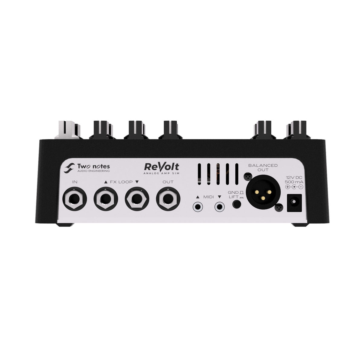 REVOLT BASS