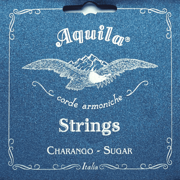 Sugar Jeu Charang EE-AA-EE-CC-GG O Tirant Médium