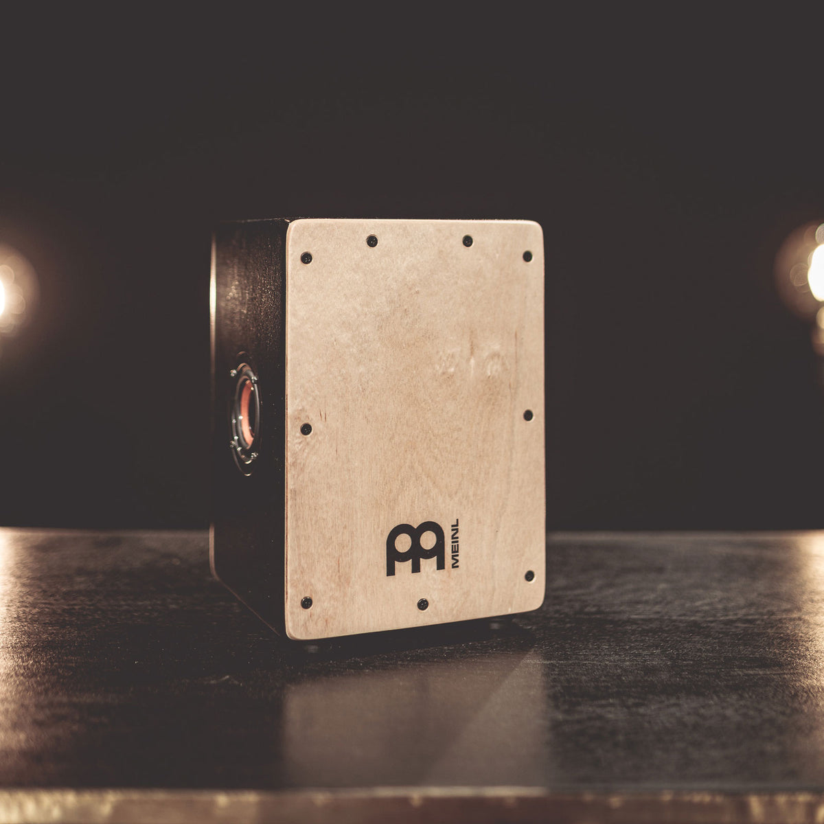 Mini Enceinte Cajon PRE-amplifie Meinl