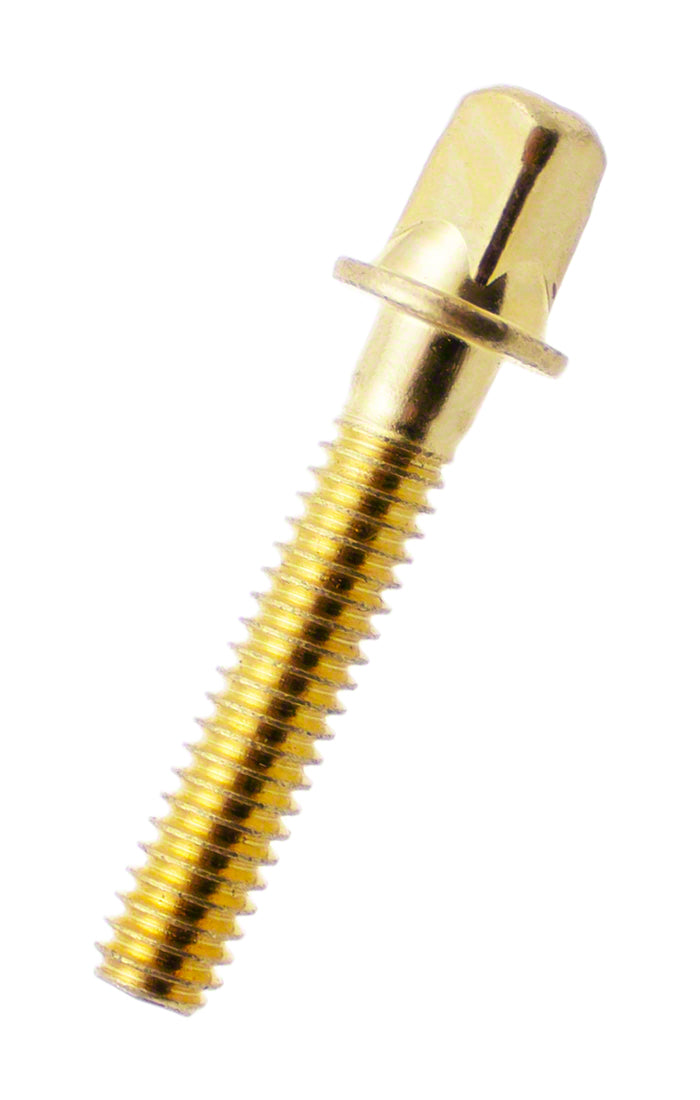 TRC-28-BR - Tirant 28mm Dor - Filetage 7/32" (X10)