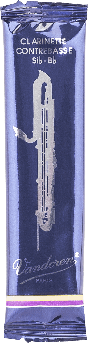 TRADIZIONALE 3 - CLARINETTO CONTRABBASSO