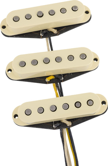 Custom Shop Dual Mag II Stratocaster Set di 3 pickup