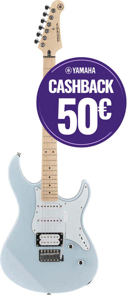 Yamaha Pacifica Pa112Vm Ice Blue