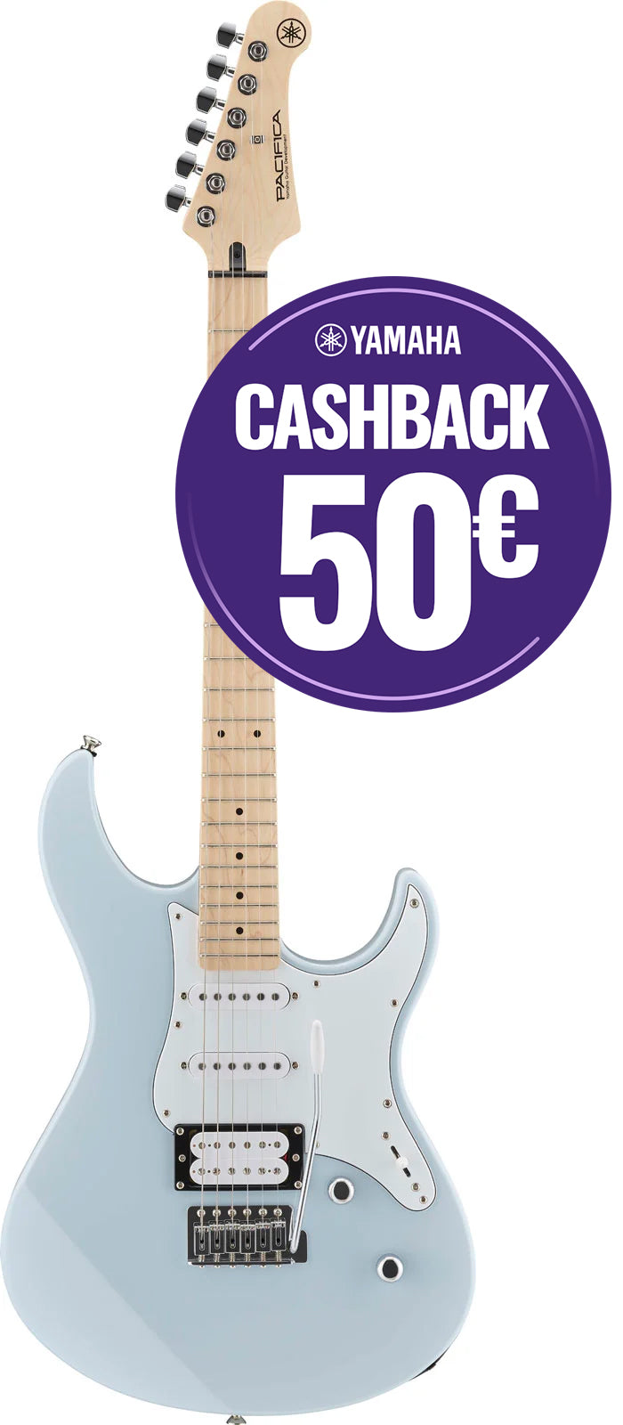 Pacifica Pa112Vm Ice Blue