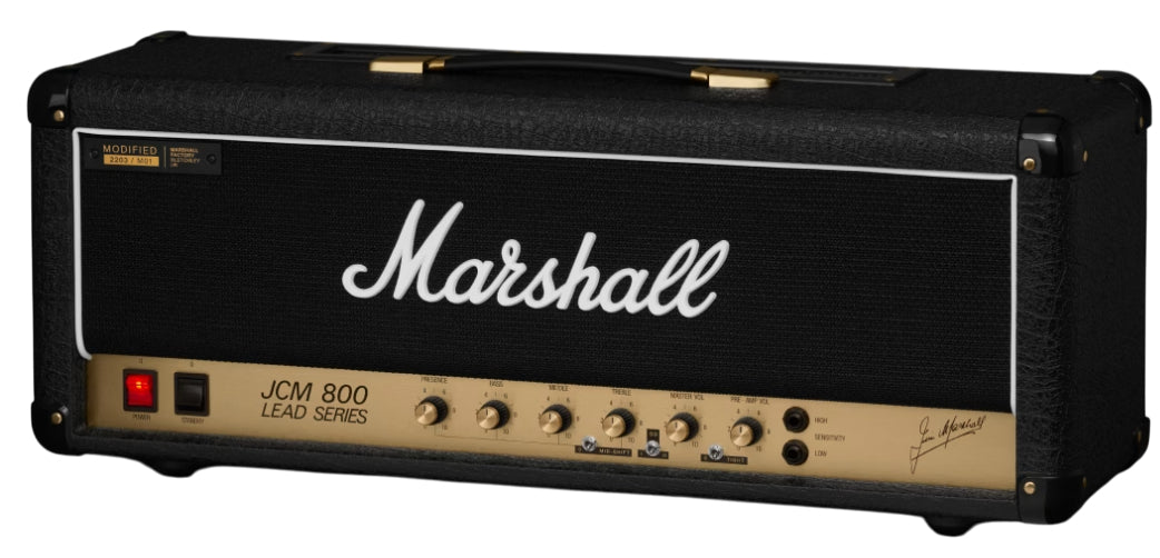 JCM 800 Modificato 2203