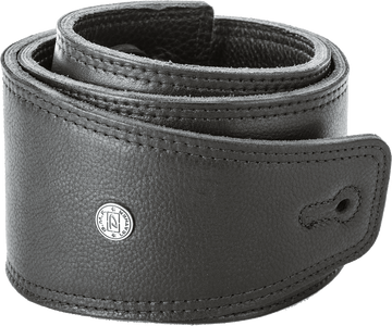 BMF16BK Courroie Cuir Deluxe