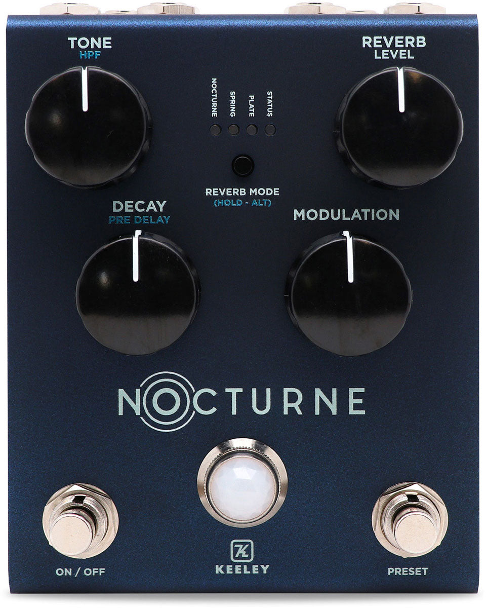 Notturno Riverbero
