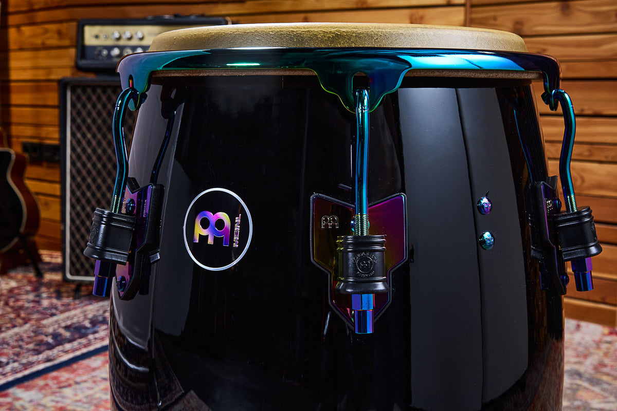 S11PBK - Série Spectrum Quinto 11" - Phantom Black