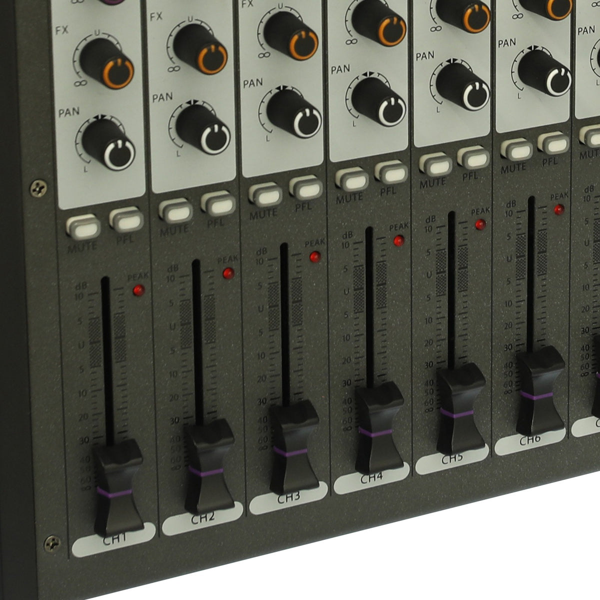 TMX8 FX USB